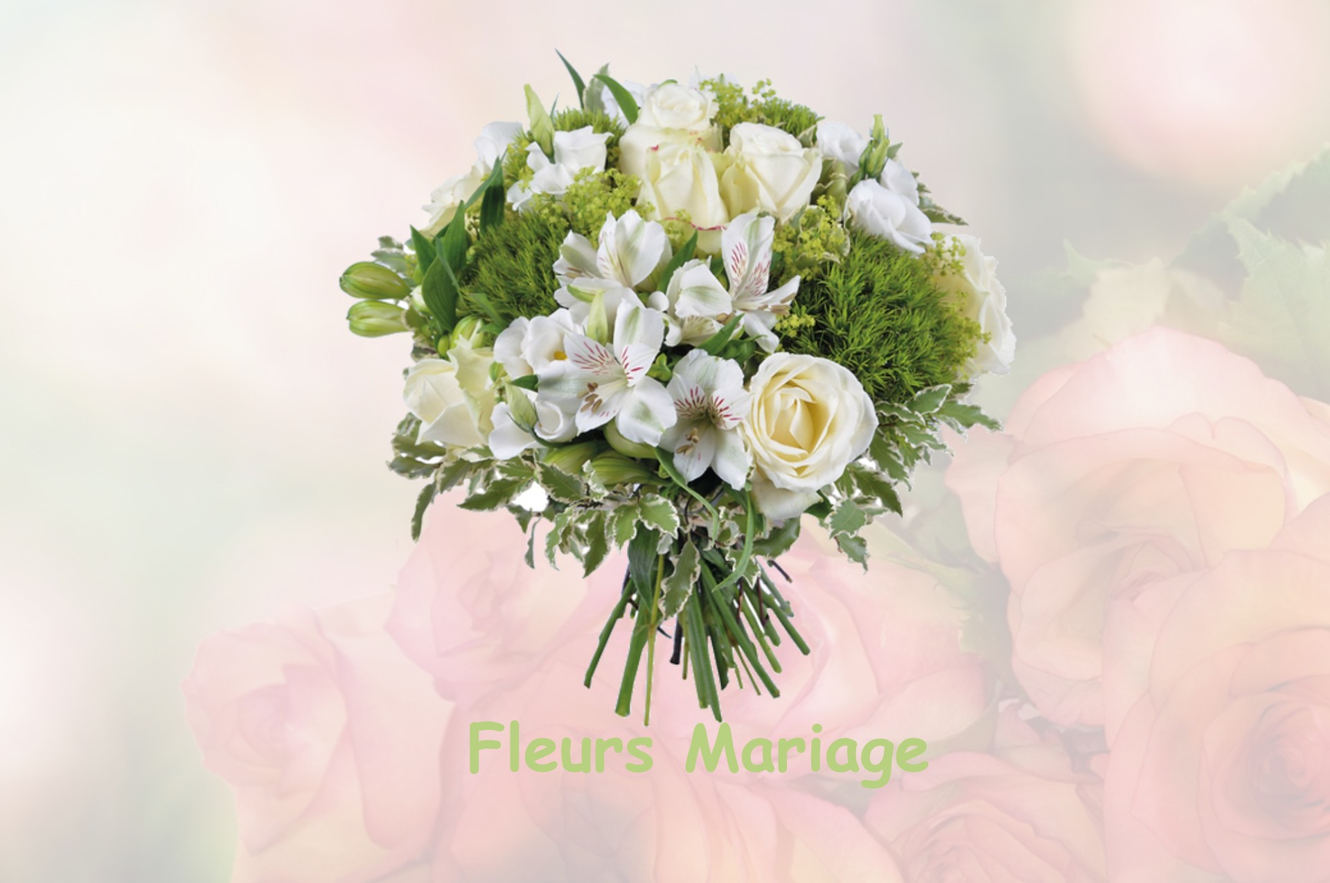 fleurs mariage LONGUEVILLE